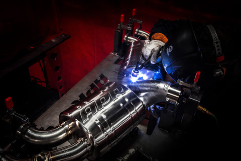 APR Catback Exhaust System - Golf R (MK7) - Image 762