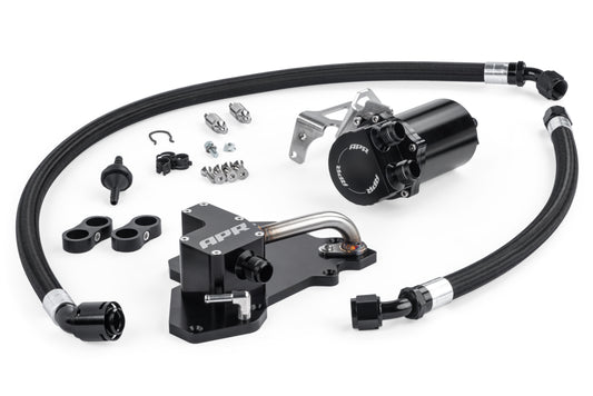 APR Full Catch Can System - 1.8T 2.0T EA888 GEN 3 MQB - APR Part MS100199