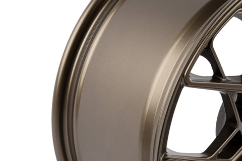 APR A02 Flow Formed Wheels (20x9.0) (Bronze) (1 Wheel) - Image 4672