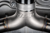 APR Catback Exhaust System (w Front Muffler) - GTI TRC (MK7.5) - Image 1027