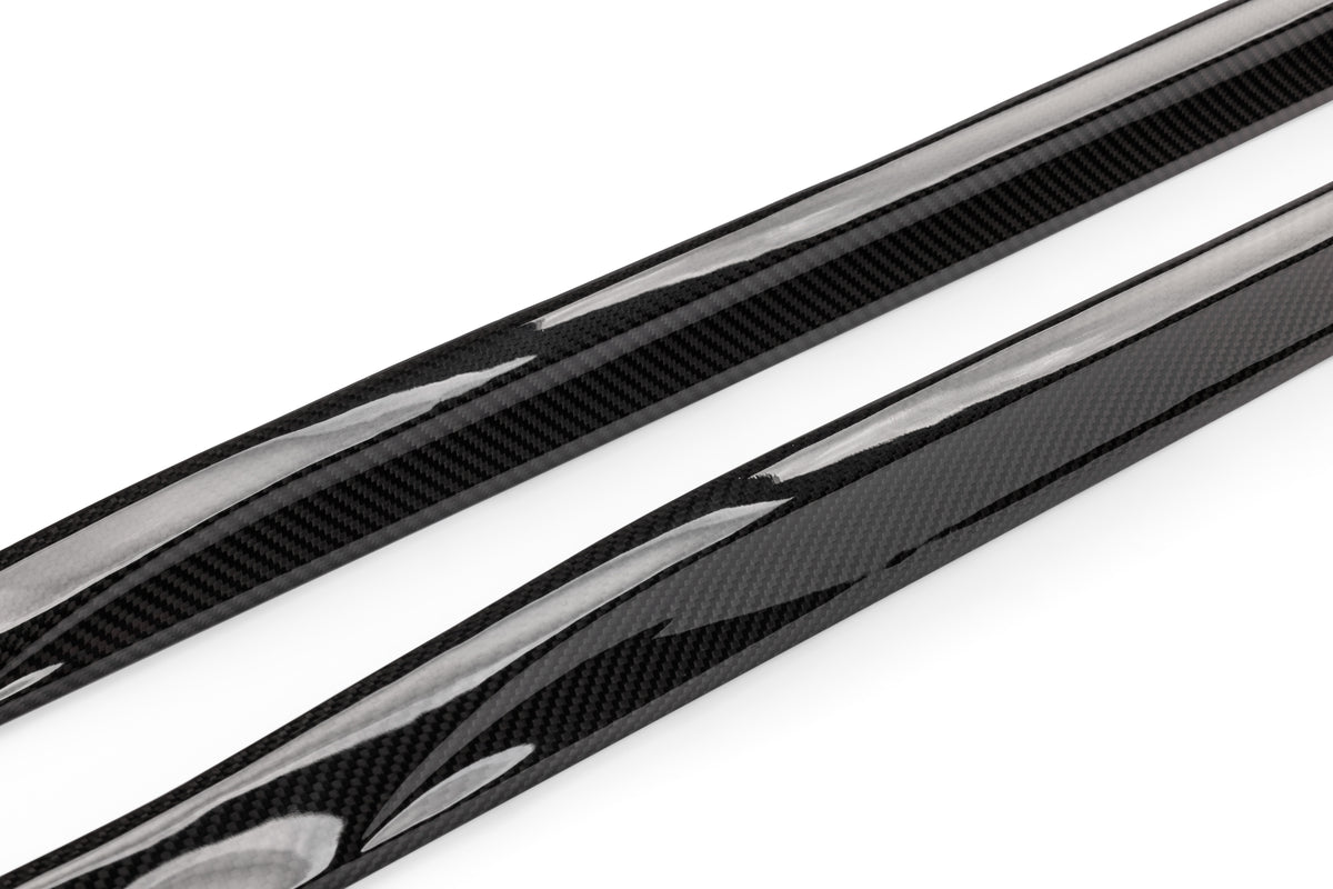 APR Carbon Fiber Side Skirts (MK8 GTI) - Image 3625