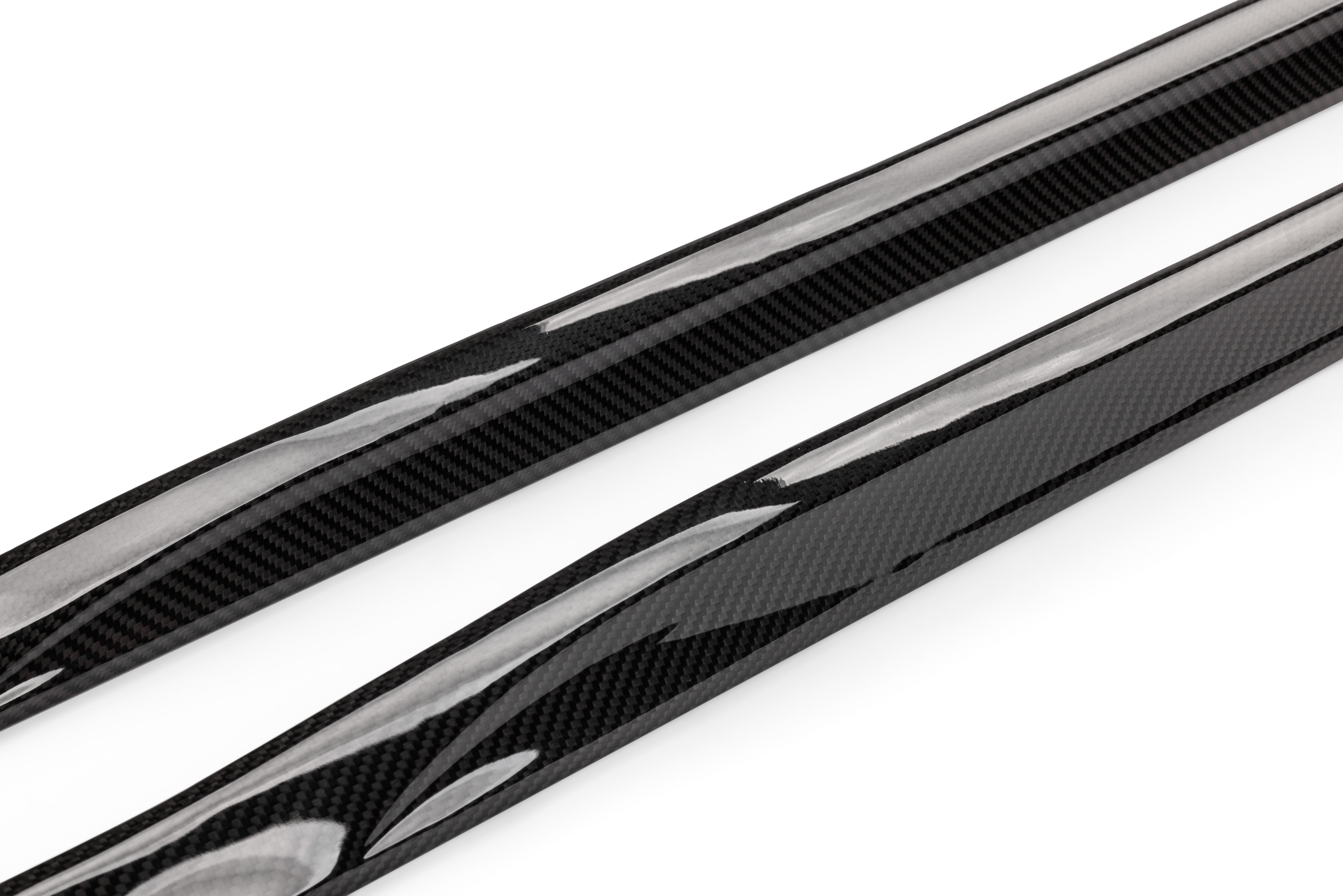 APR Carbon fibre Side Skirts (MK8 GTI) - Image 3625