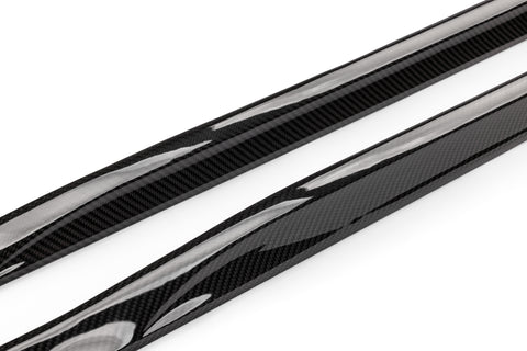 APR Carbon Fiber Side Skirts (MK8 GTI) - Image 3625