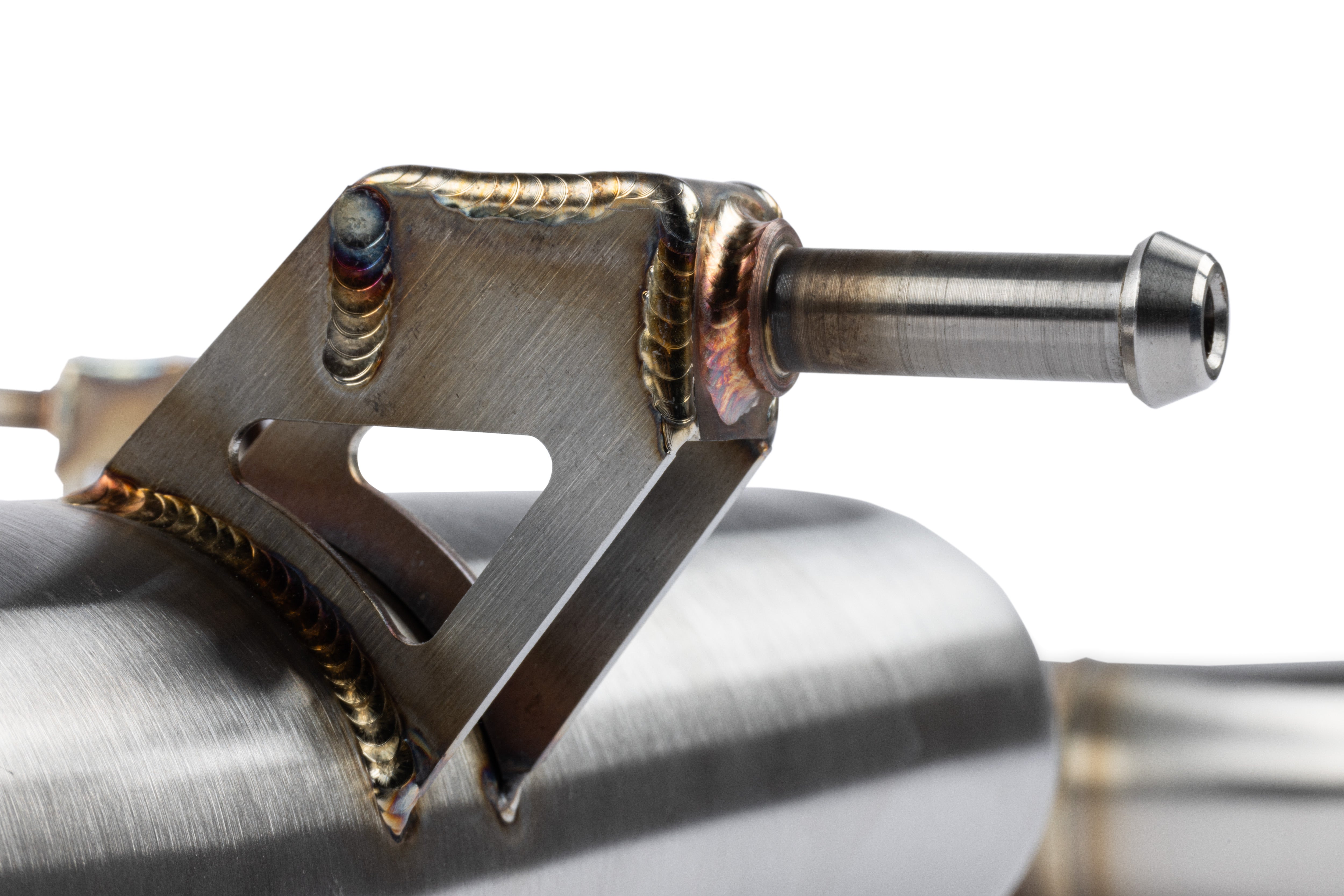 APR Catback Exhaust System - Golf R (MK8) - Image 5185