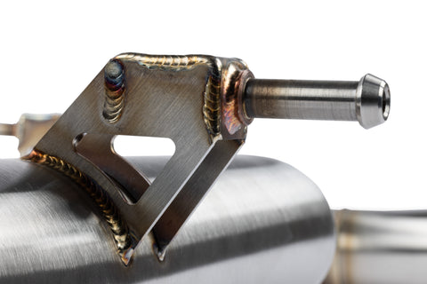 APR Catback Exhaust System - Golf R (MK8) - Image 5185