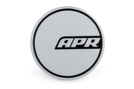 APR Floating and Self Leveling Center Cap - Silver - Image 4677