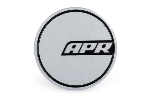 APR Floating and Self Leveling Center Cap - Silver - Image 4677