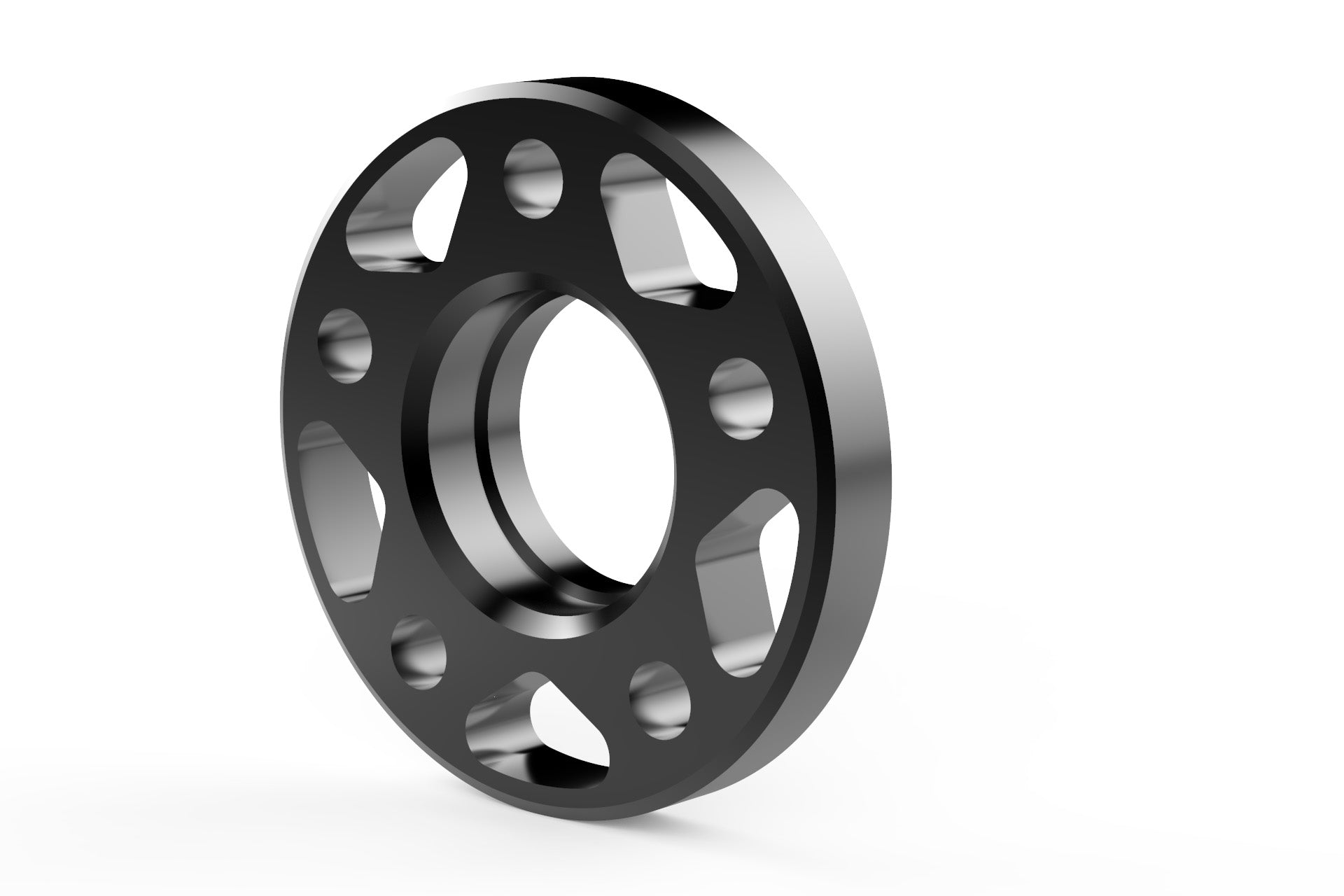 APR Spacers (Set of 2) - 66.5mm CB - 20mm Thick - Image 3168
