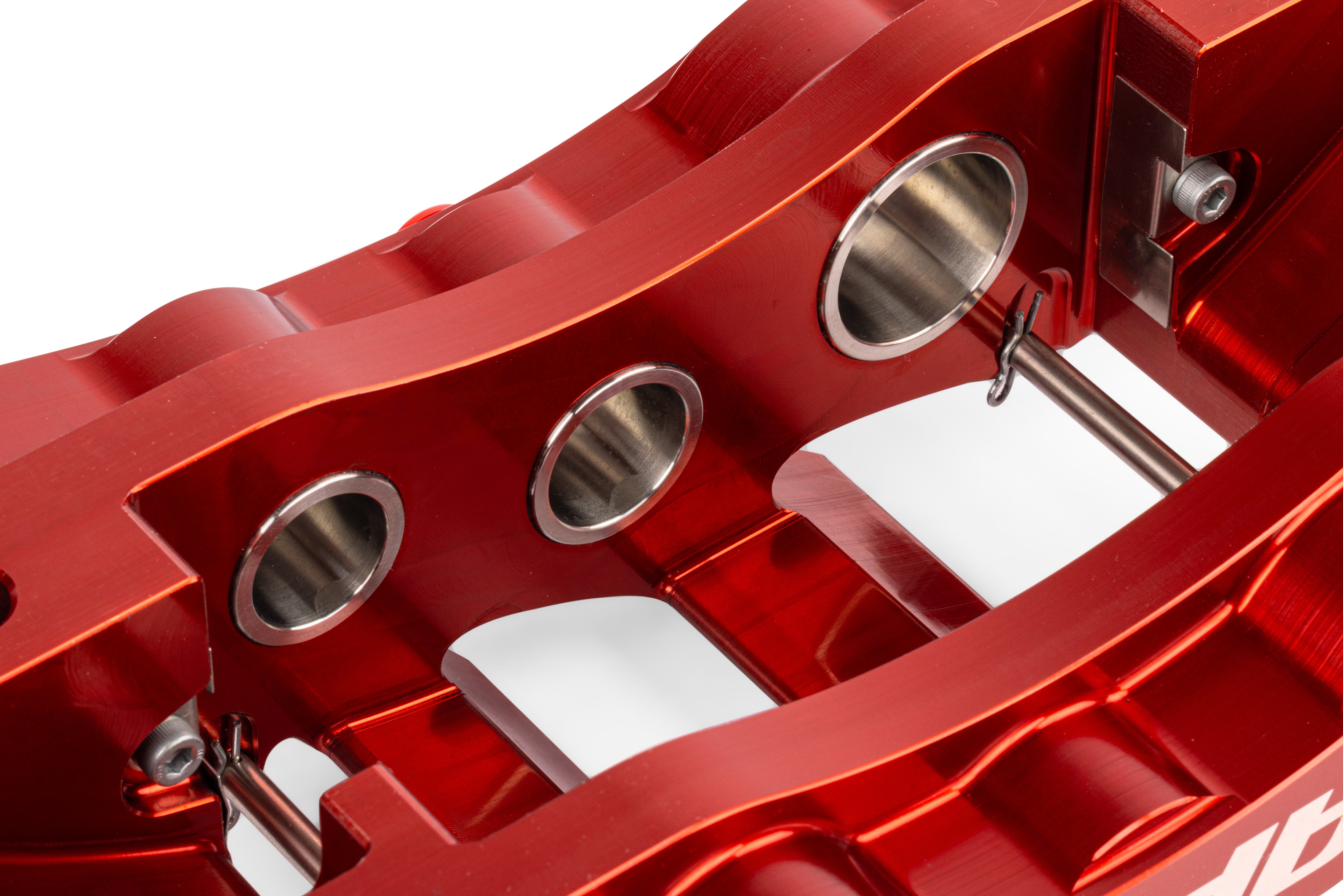 APR 370x34mm 6-Piston Big Brake Kit - Front - Red - (MQBMQBEVO 340mm) - Image 4875