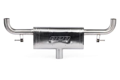 APR Catback Exhaust System - GTI (MK8) - Image 1185