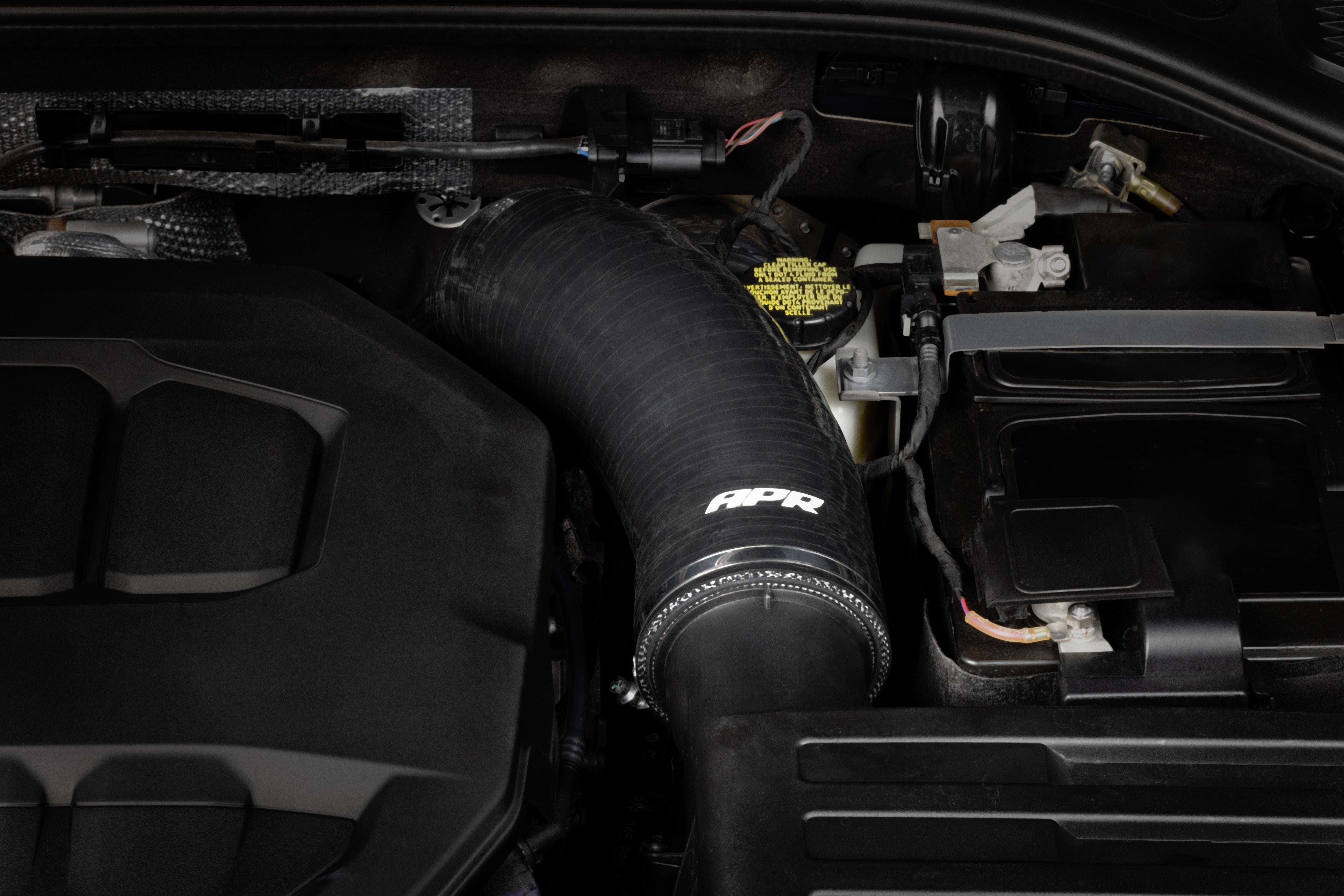 APR Turbo Inlet System - 2.0T EA888.4 GTIA3 (MQB EVO) - Image 5090