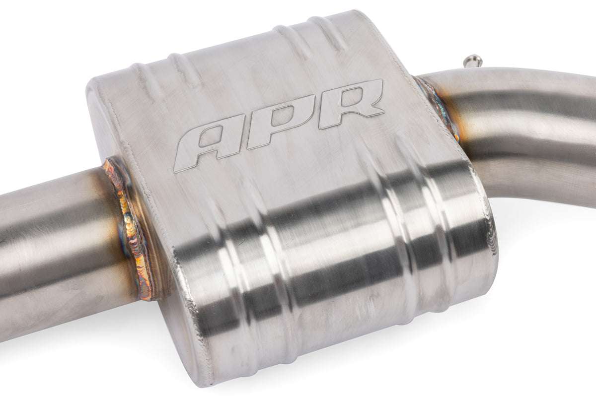 APR Catback Exhaust System - S4 S5 (B9) - Image 6356