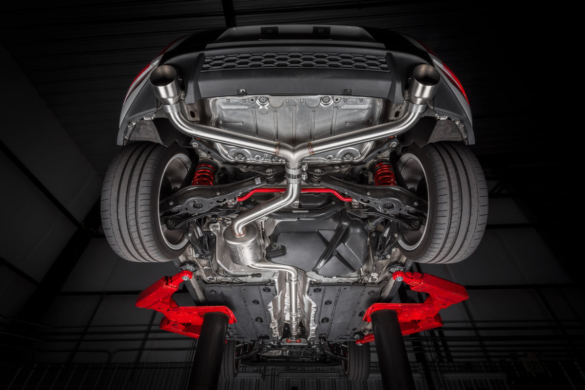 APR Catback Exhaust System - GTI TRC (MK7.5) - Image 970