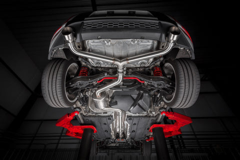 APR Catback Exhaust System - GTI TRC (MK7.5) - Image 970