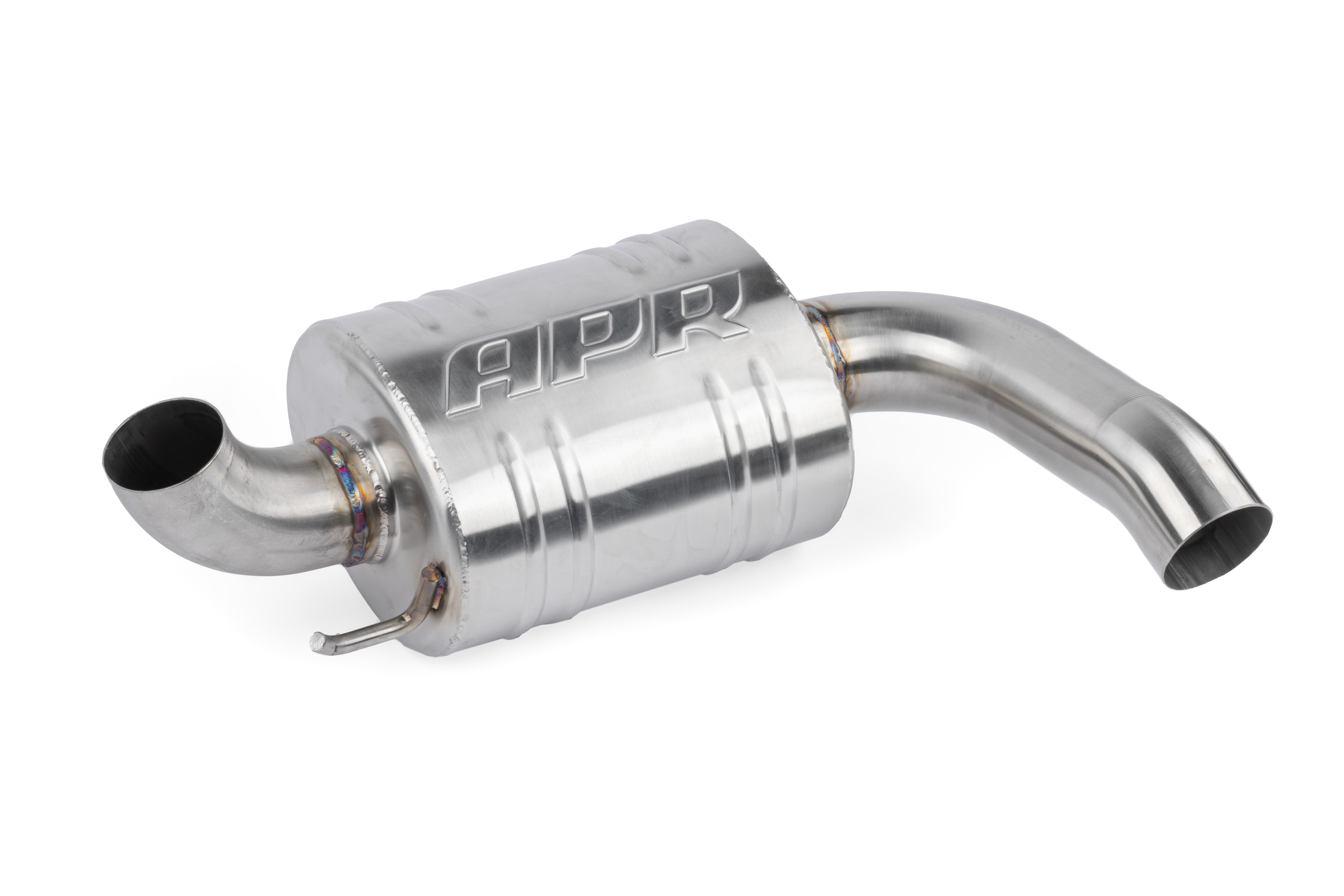 APR Catback Exhaust System - Tiguan (MK2) (AWD) - Image 1207