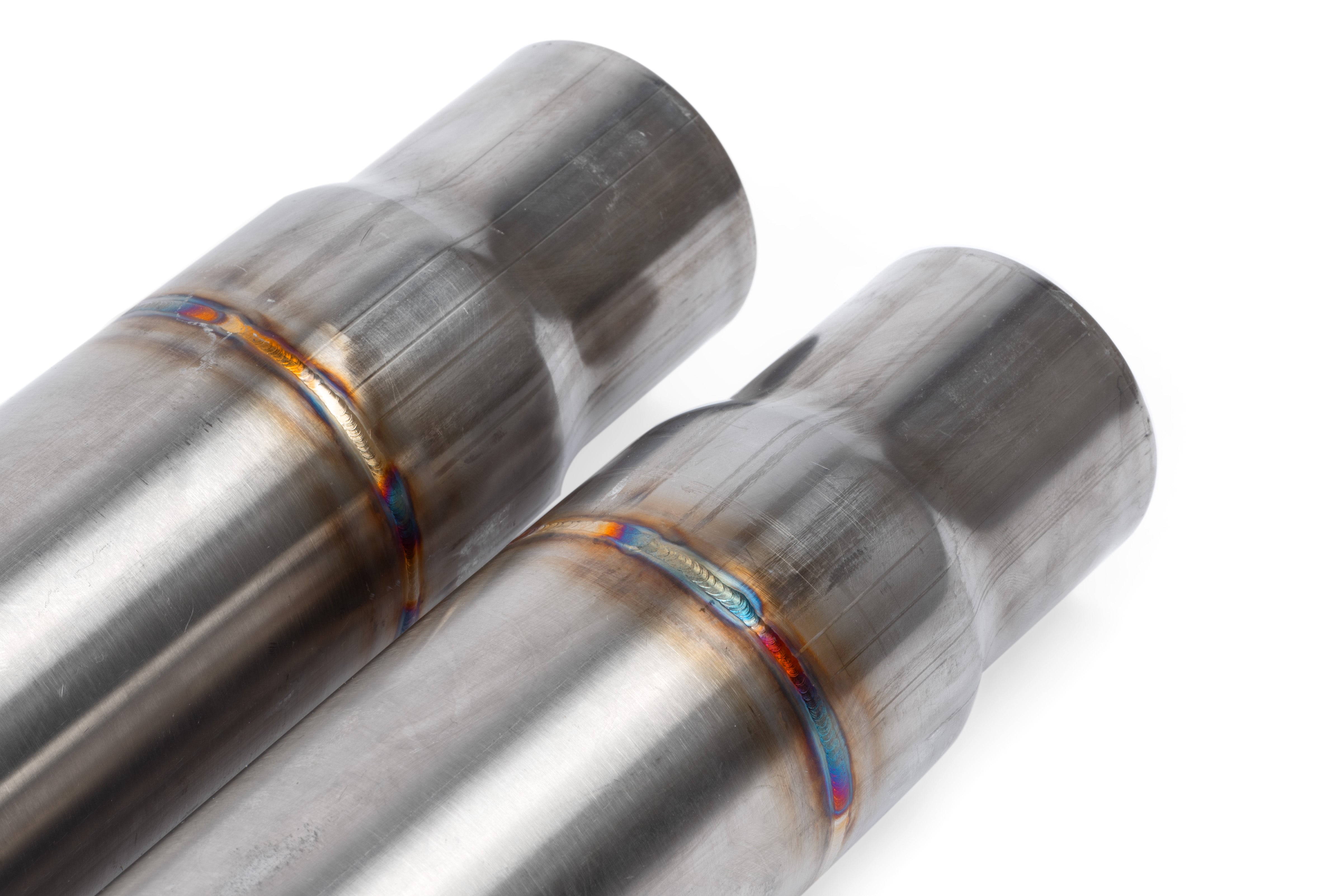 APR Catback Exhaust System Center Muffler - S6S7RS6RS7 (C7) - Image 772