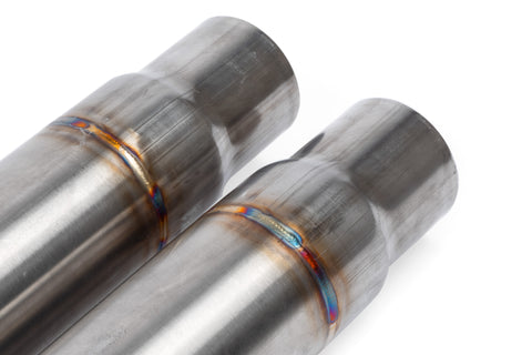 APR Catback Exhaust System Center Muffler - S6S7RS6RS7 (C7) - Image 772