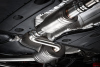 APR Catback Exhaust System Front Muffler - GTITRC (MK7MK7.5) - Image 362