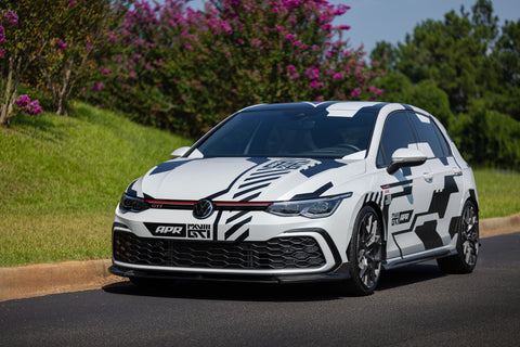 APR Roll-Control Lowering Springs - MK8 GTI - Image 4002