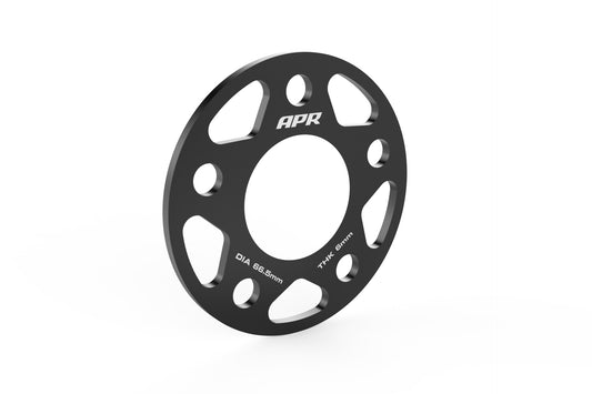 APR Spacers (Set of 2) - 66.5mm CB - 6mm Thick - Image 2993