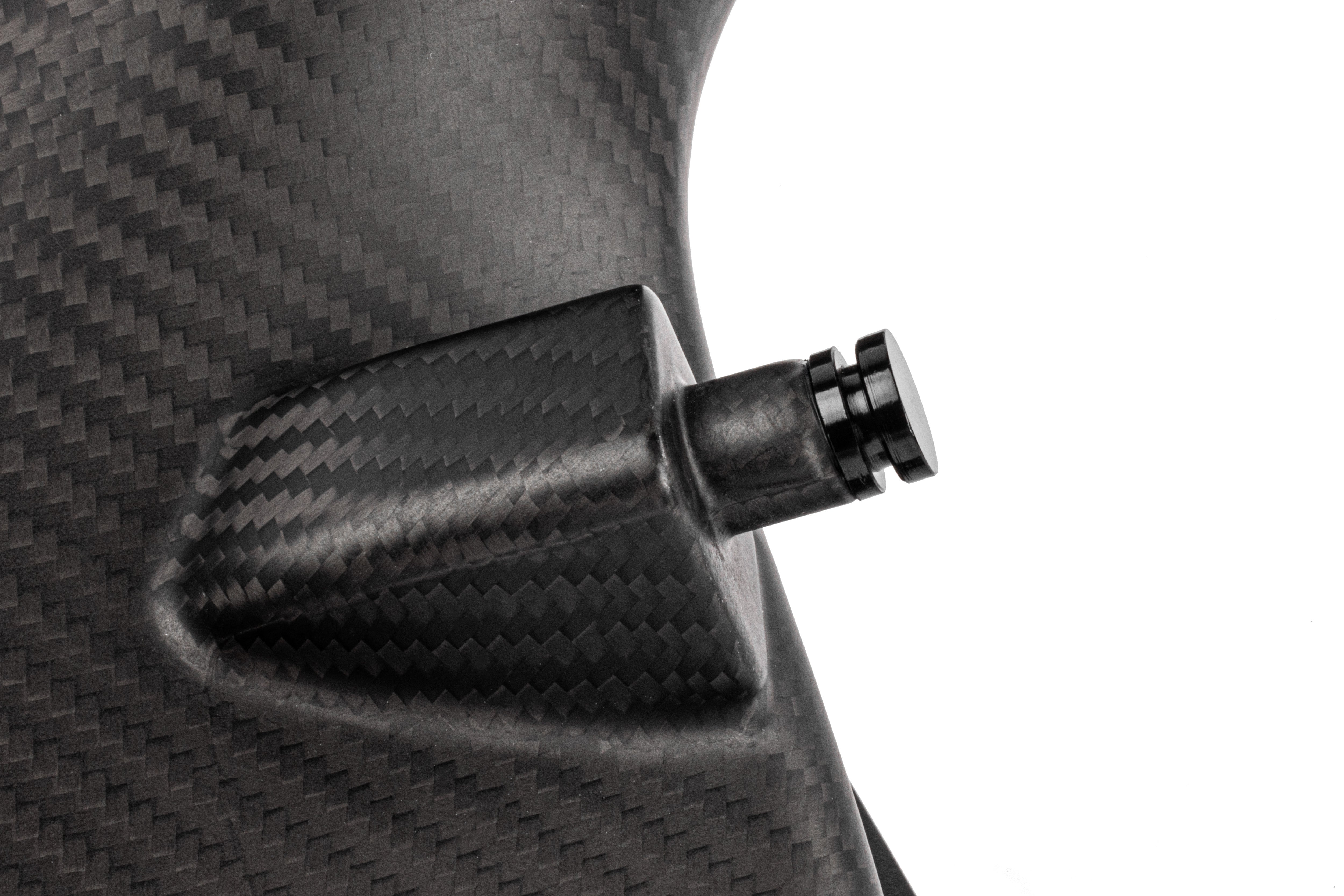 APR Carbon fibre Intake System w Turbo Inlet Pipes: Porsche 911 (992) 3.0T3.7T - Image 2049