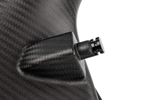 APR Carbon fibre Intake System w Turbo Inlet Pipes: Porsche 911 (992) 3.0T3.7T - Image 2049