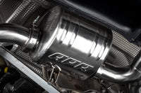 APR Catback Exhaust System Left Muffler - 718 (982) 2.0T2.5T - Image 843