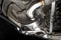 APR Catback Exhaust System Right Muffler - 718 (982) 2.0T2.5T - Image 855