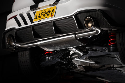 APR Catback Exhaust System - GTI (MK8) - Image 1201