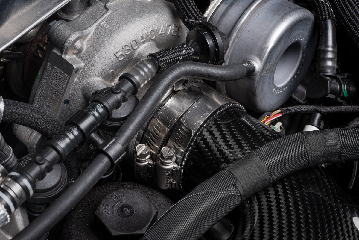 APR Carbon Fiber Intake - 2.9T RS4RS5 (B9) - Image 1676