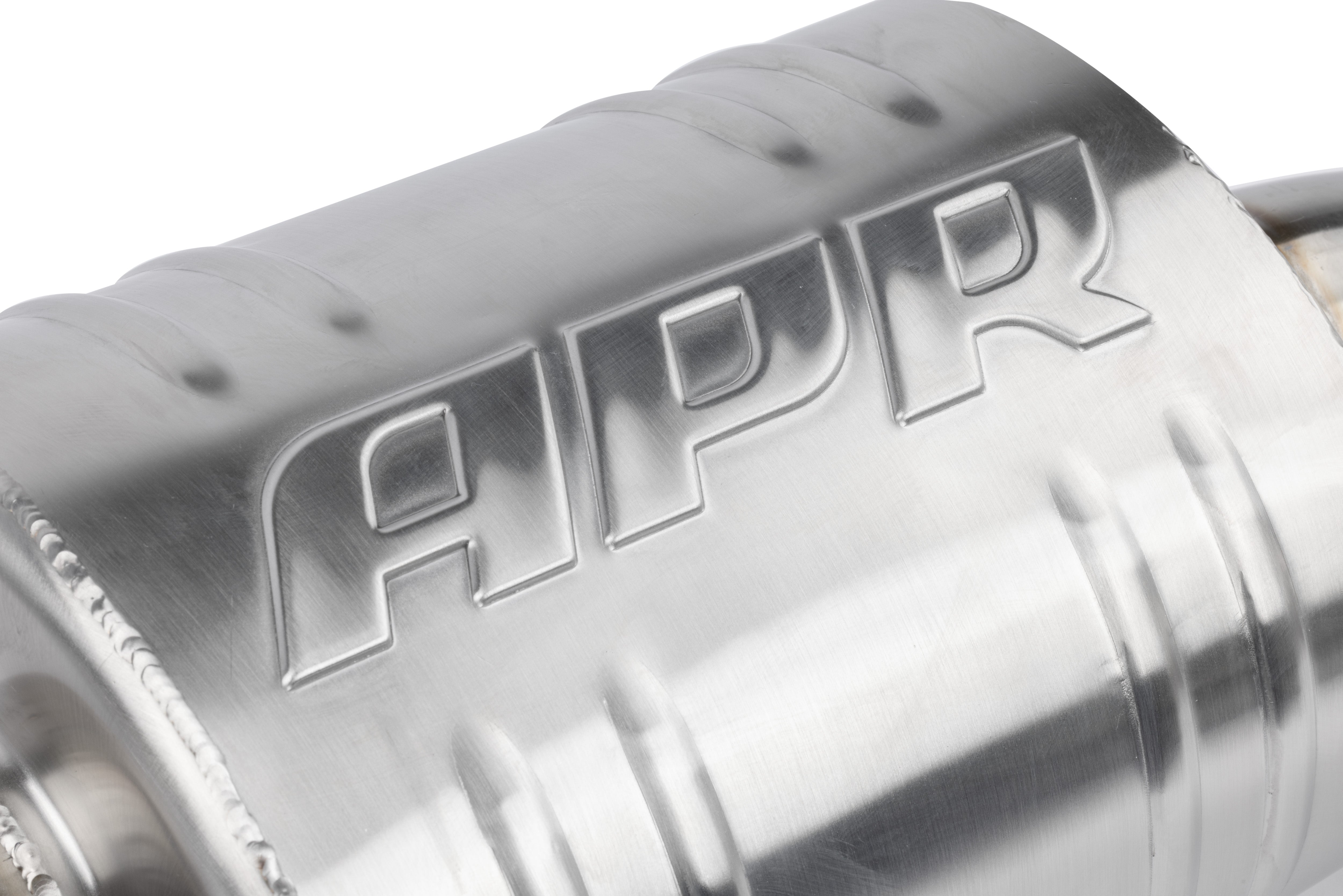 APR Catback Exhaust System - Tiguan (MK2) (FWD) - Image 1313