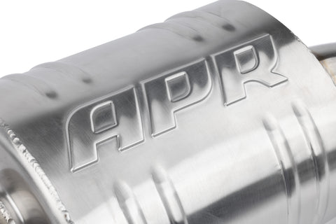 APR Catback Exhaust System - Tiguan (MK2) (FWD) - Image 1313