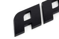 APR Badge - Satin Black - Image 27