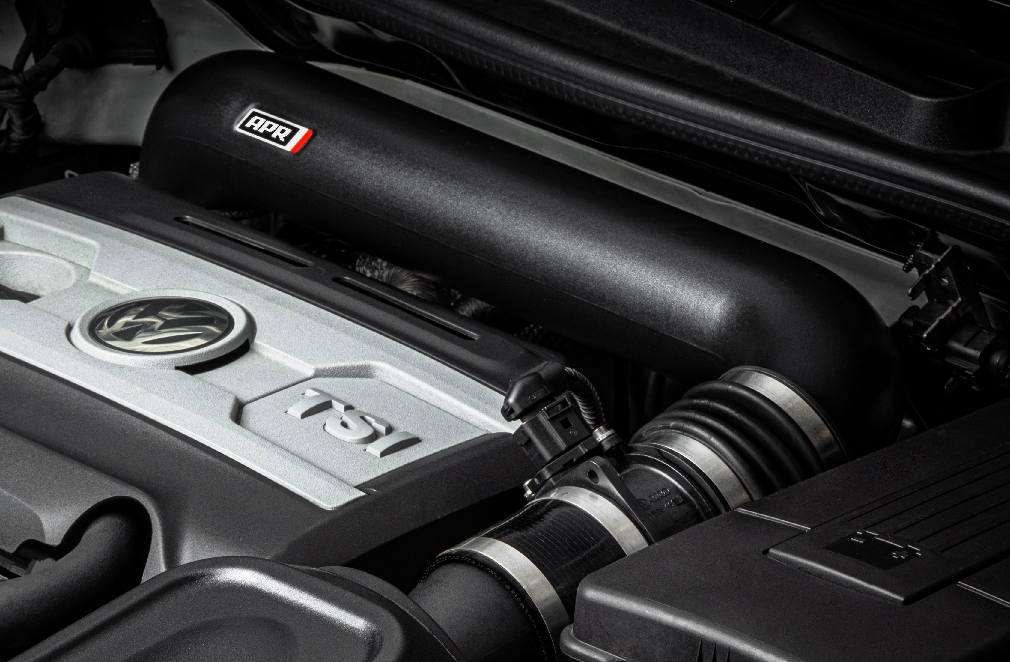 Multi Level Inlet Intake APR PEX Intake System - Rear Turbo Inlet Pipe - 1.8T2.0T EA888 PQ35 Pl ...