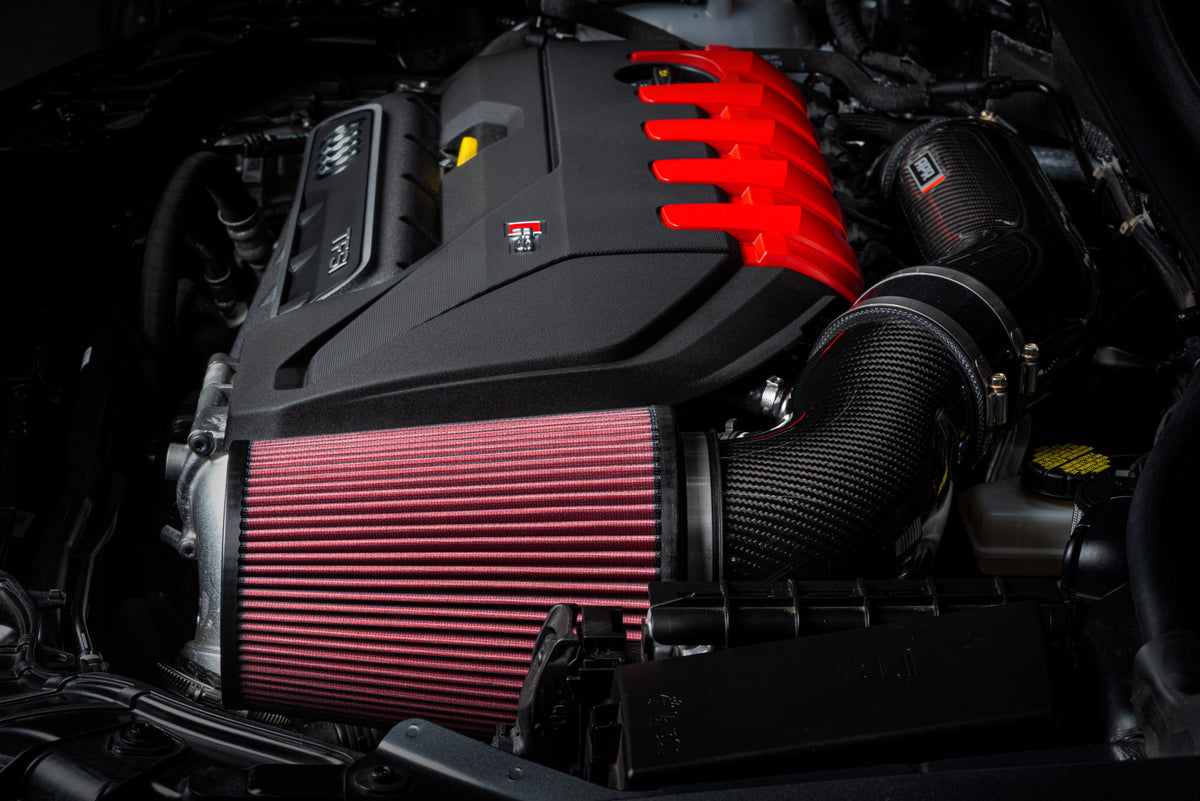 APR Carbon fibre Intake Filter System - 2.5 TFSI MK3 TT RSRS3 - Image 1553