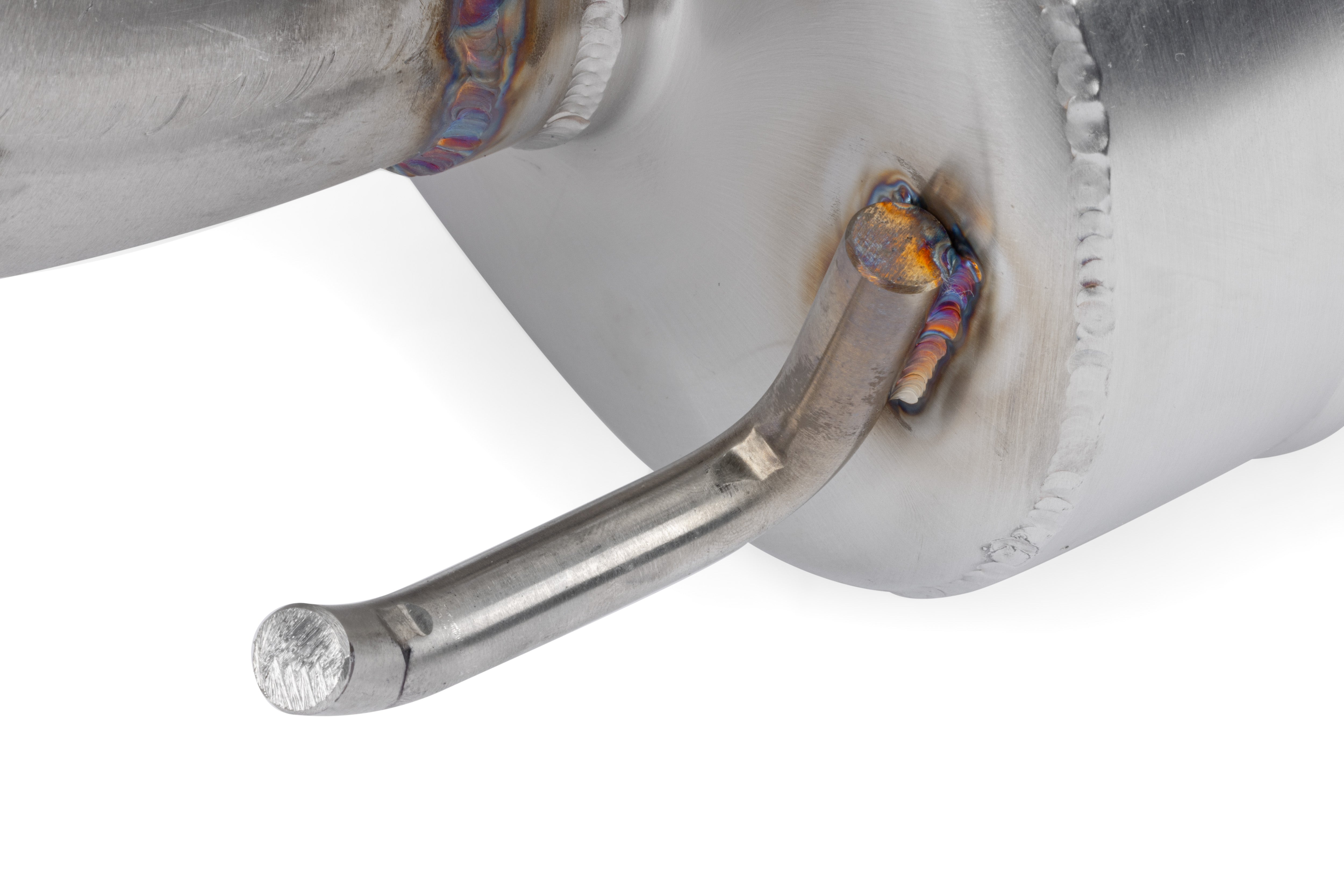 APR Catback Exhaust System - Tiguan (MK2) (FWD) - Image 1314
