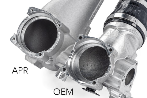 APR Throttle Body Inlet System - 2.5T EA855 EVO - Image 3244