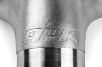 APR Cast Stainless Steel Double Y Splitter - 76mm (3) to Quad 63.5mm (2.5) - Image 2201