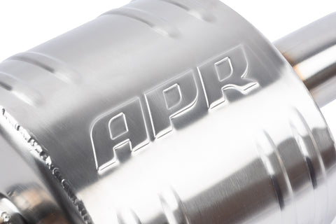APR Catback Exhaust System - Jetta GLI (MK7) - Image 1056