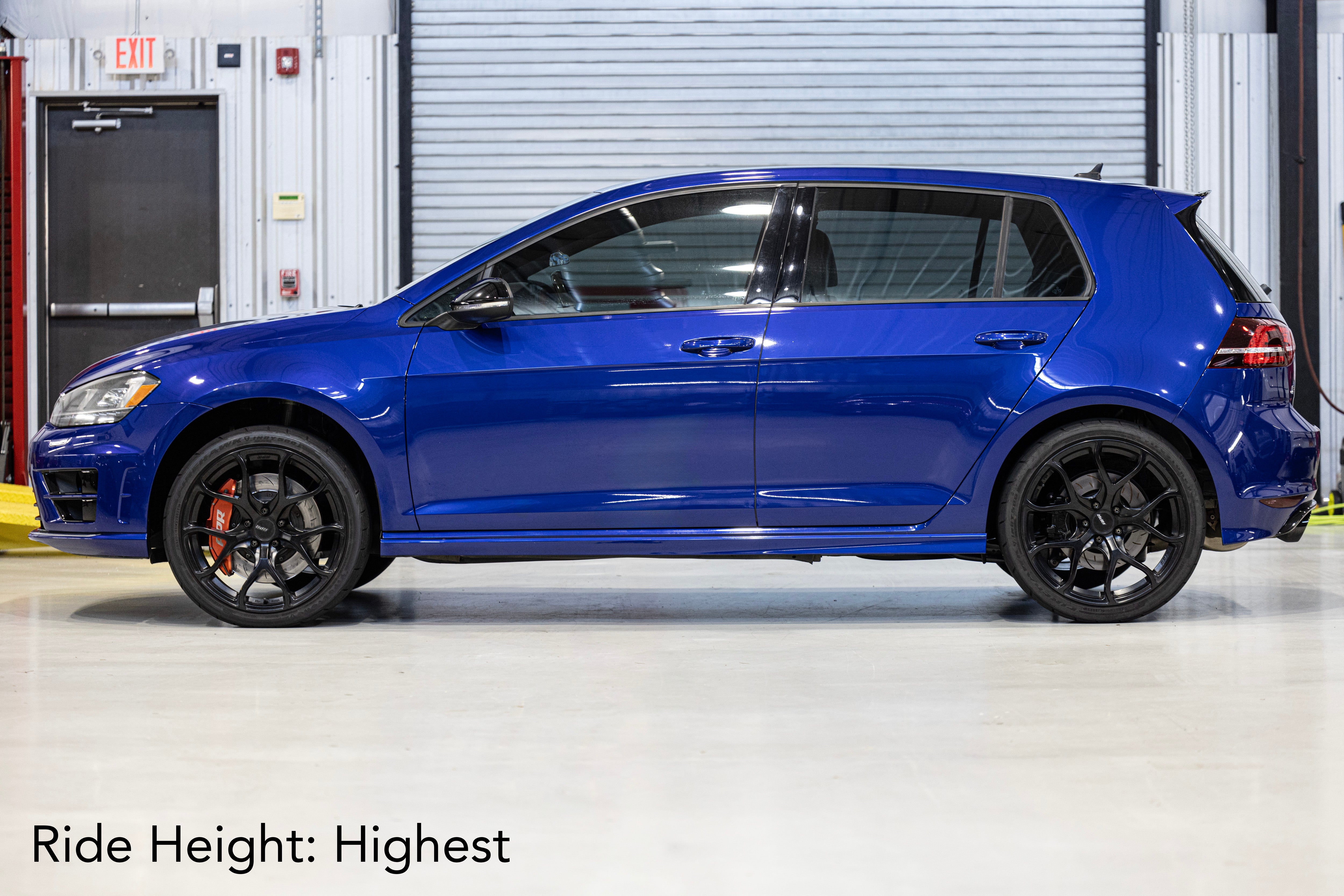 APR Roll-Control Coilover System - MQB MQE EVO - Image 4058