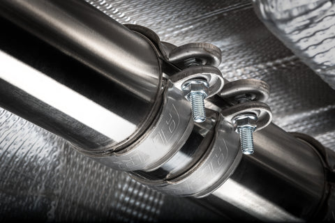 APR Catback Exhaust System - GTI TRC (MK7.5) - Image 986