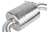 APR Catback Exhaust System (w Front Muffler) - GTI (MK7.5) - Image 5028