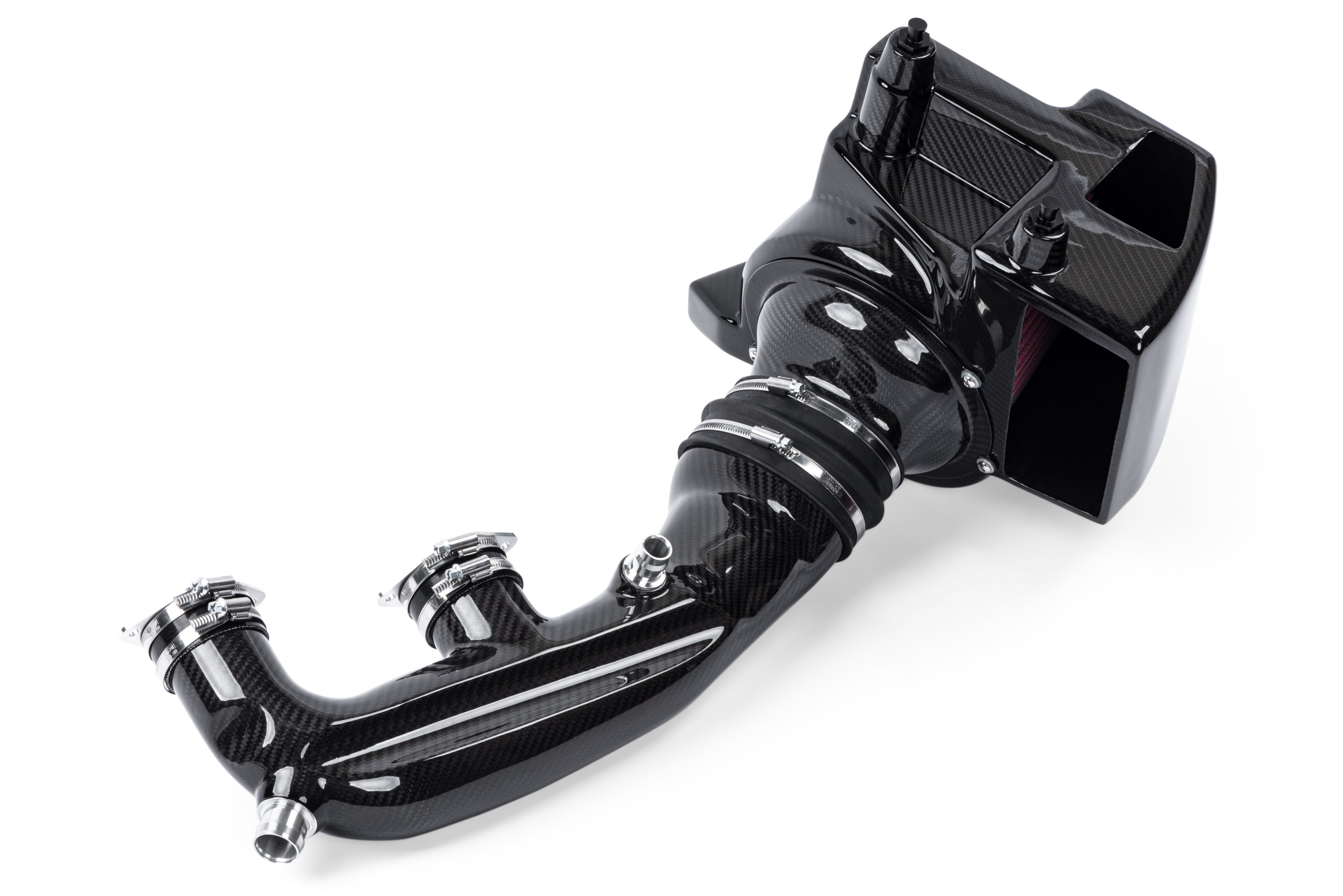 APR Carbon Fiber Intake - 2.9T RS4RS5 (B9) - Image 1655