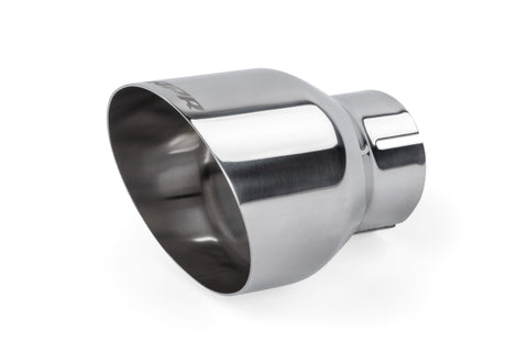 APR Single-Walled 4 Slash-Cut Tips (Polished Silver) - Set of 2 - Image 4469