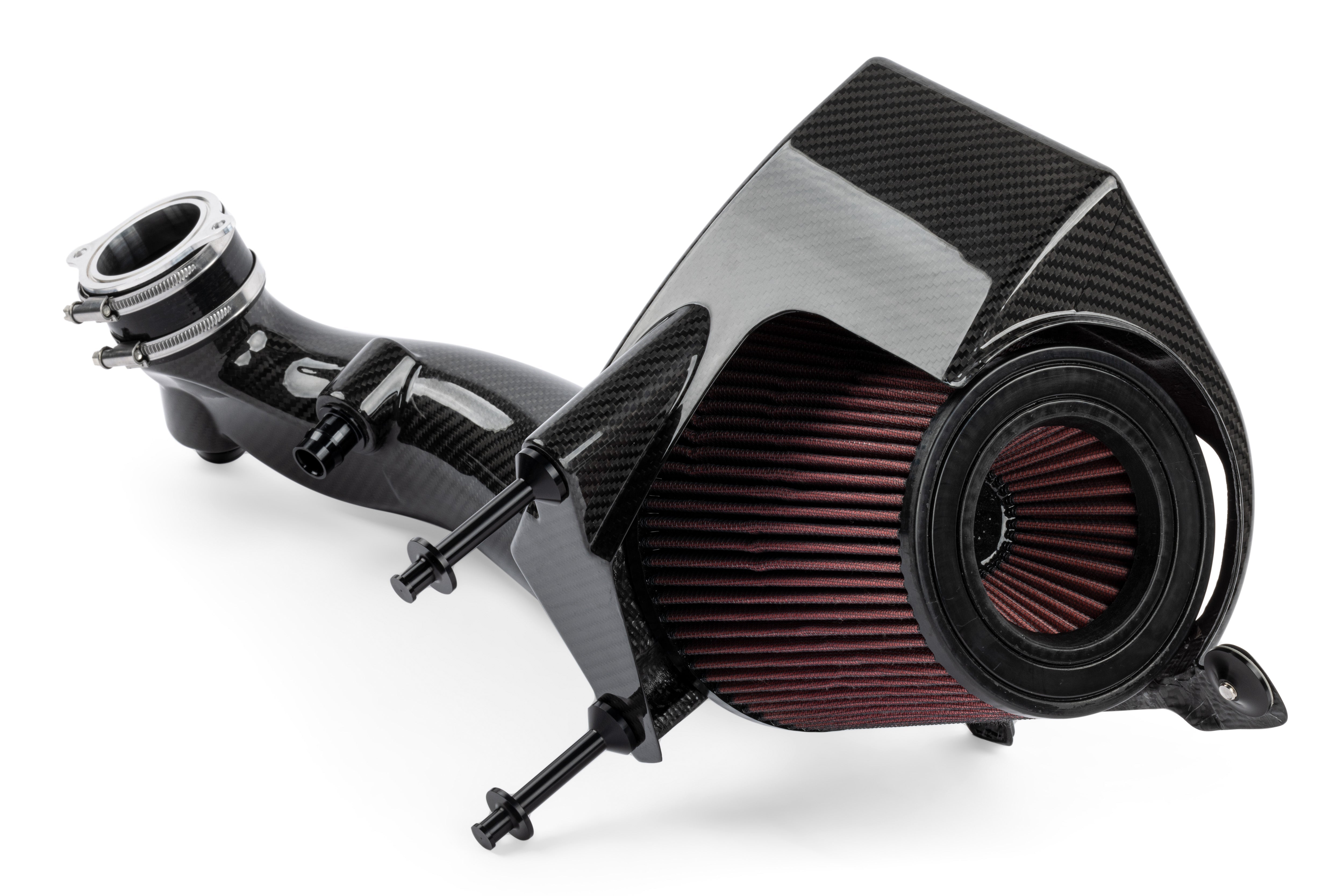 APR Carbon fibre Intake - 3.0T A6A7 (C8) - Image 1750