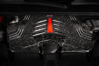 APR Engine Cover - 2.9T3.0T4.0T (4M) SUV - Forged Carbon Fiber - Image 3713