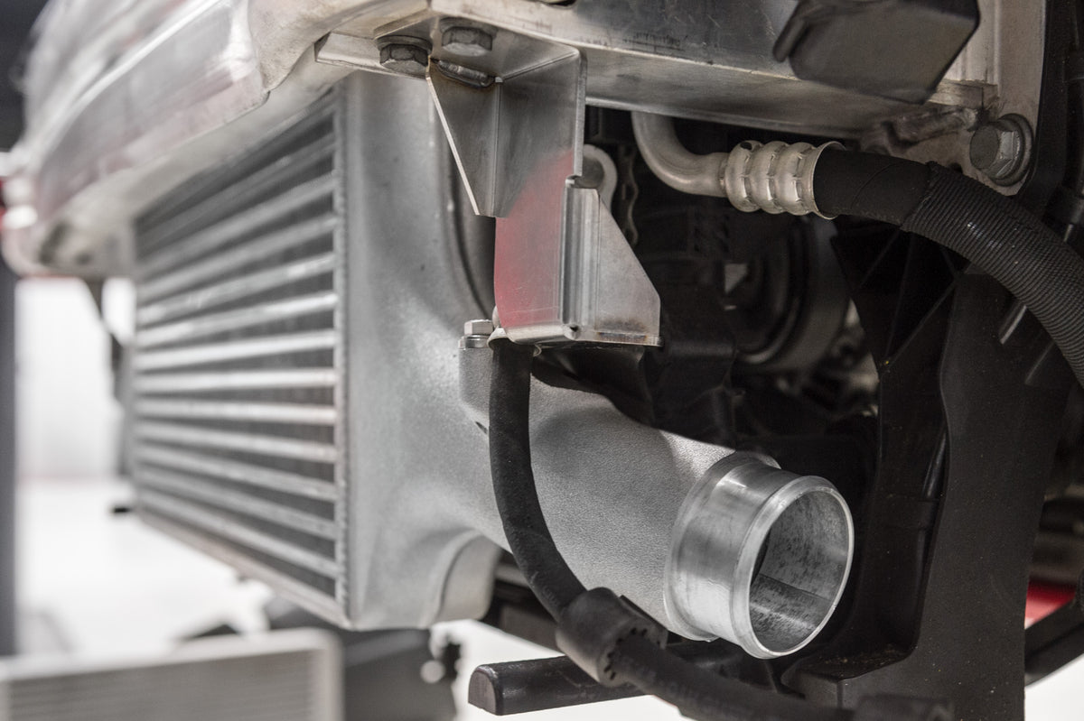 APR Intercooler System - B8B8.5 A4A5 1.8T2.0T - Image 2281