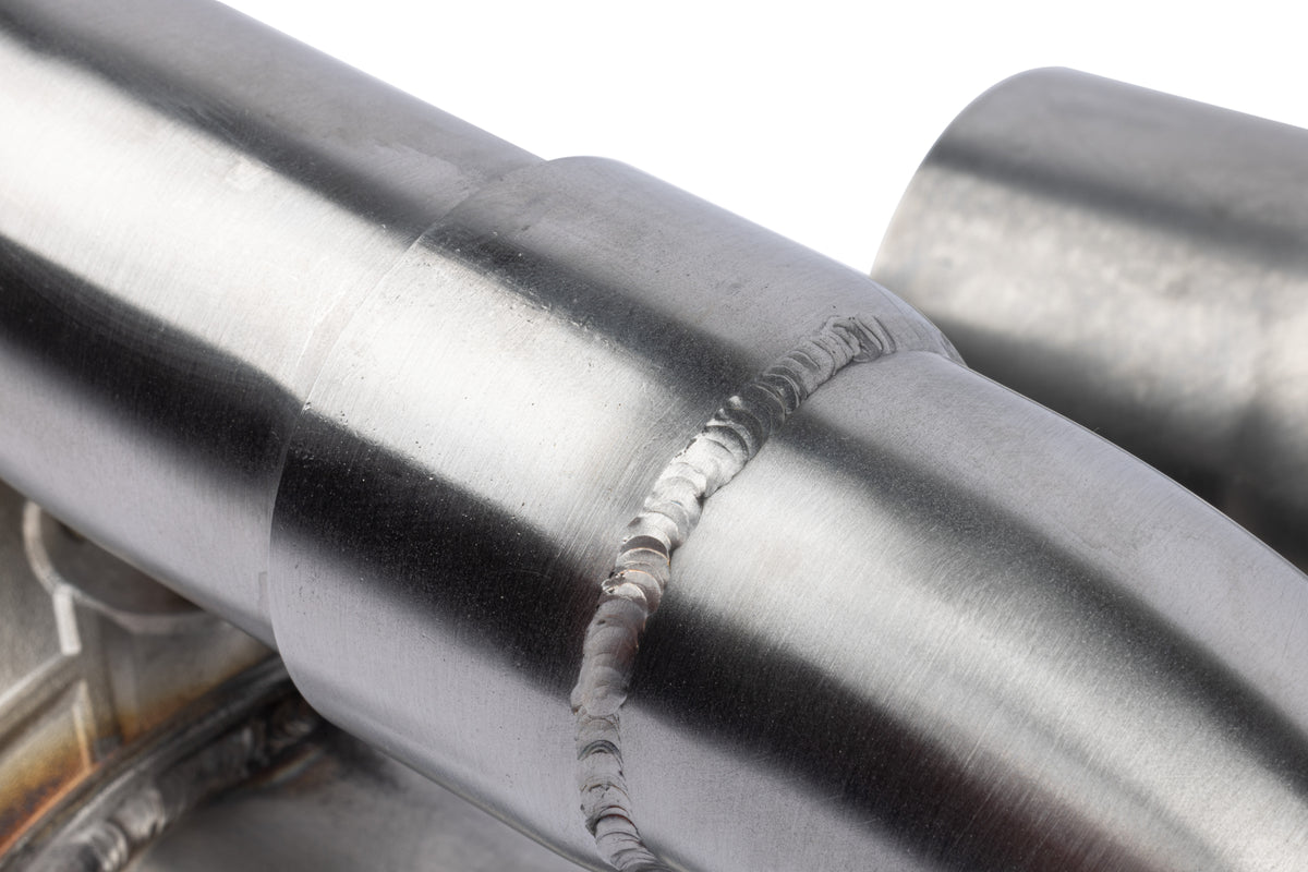 APR Catback Exhaust System - 911 (992) 3.7T - Image 1344
