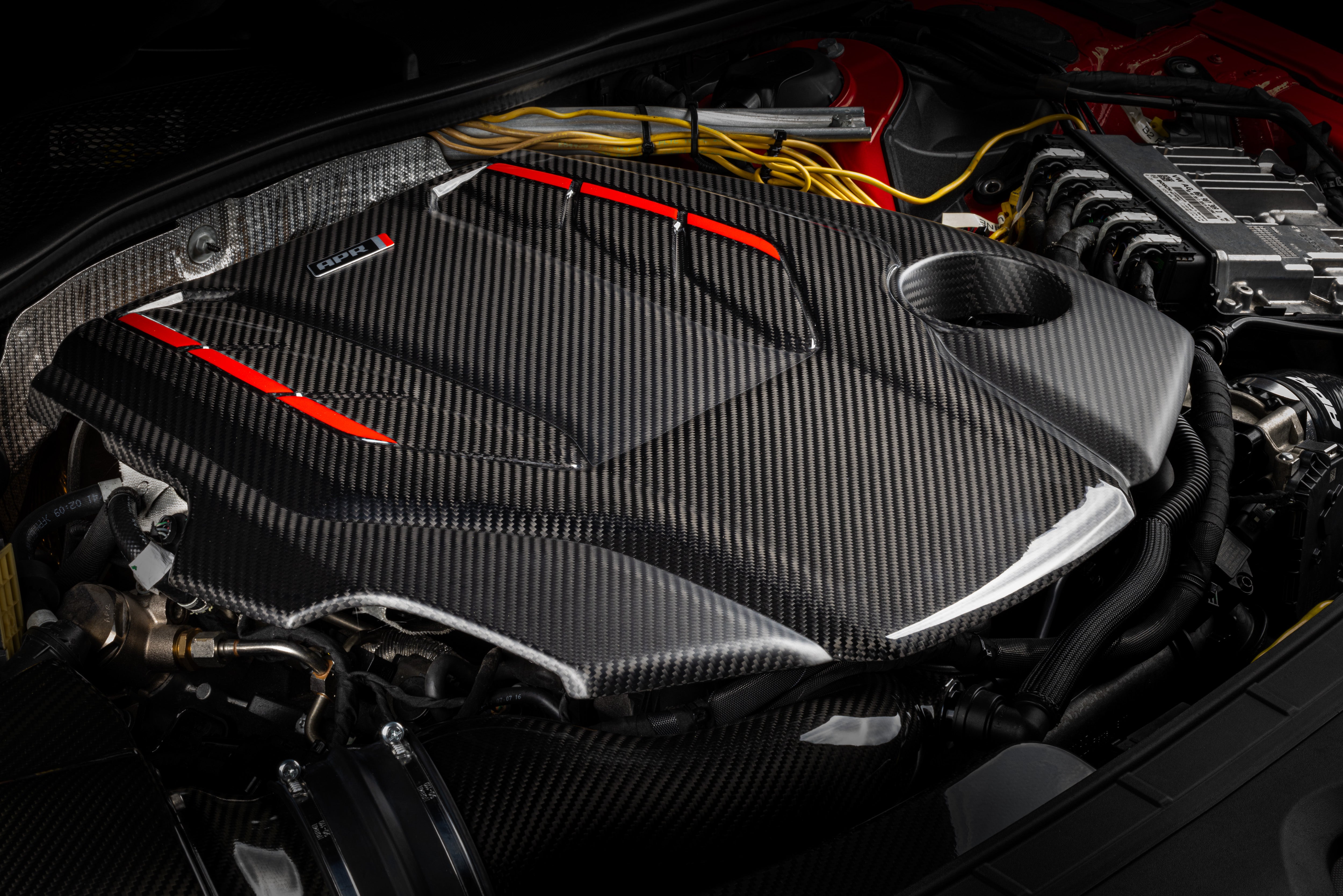 APR Engine Cover - 2.9T3.0T EA839 - Image 3689