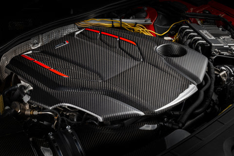 APR Engine Cover - 2.9T3.0T EA839 - Image 3689